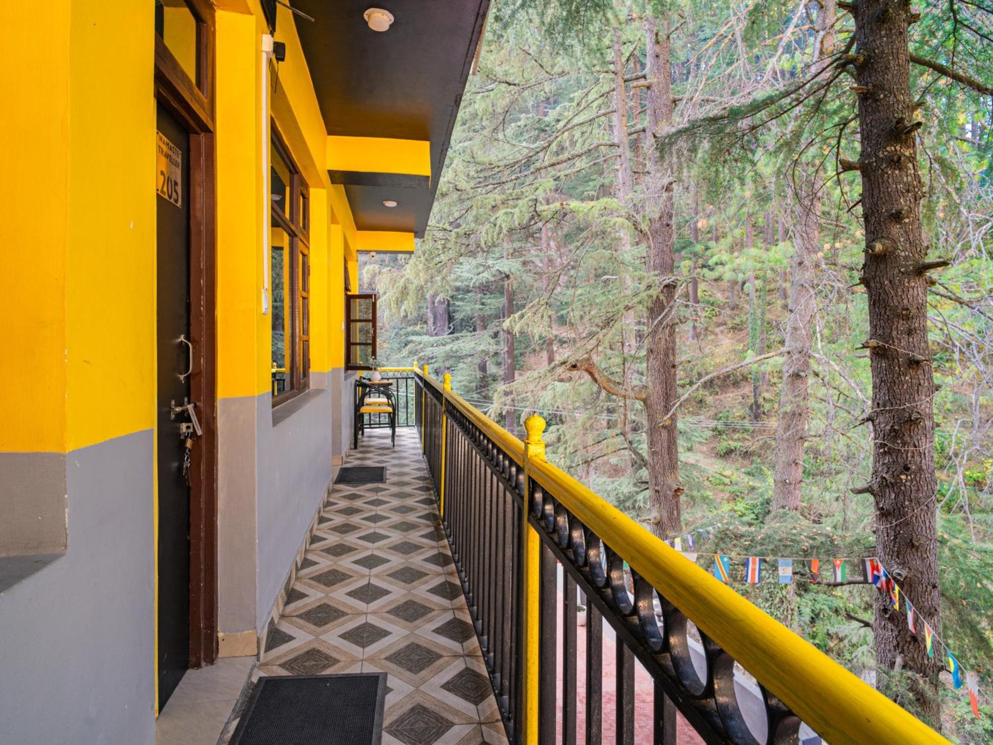 The Hosteller Kasol Exteriör bild