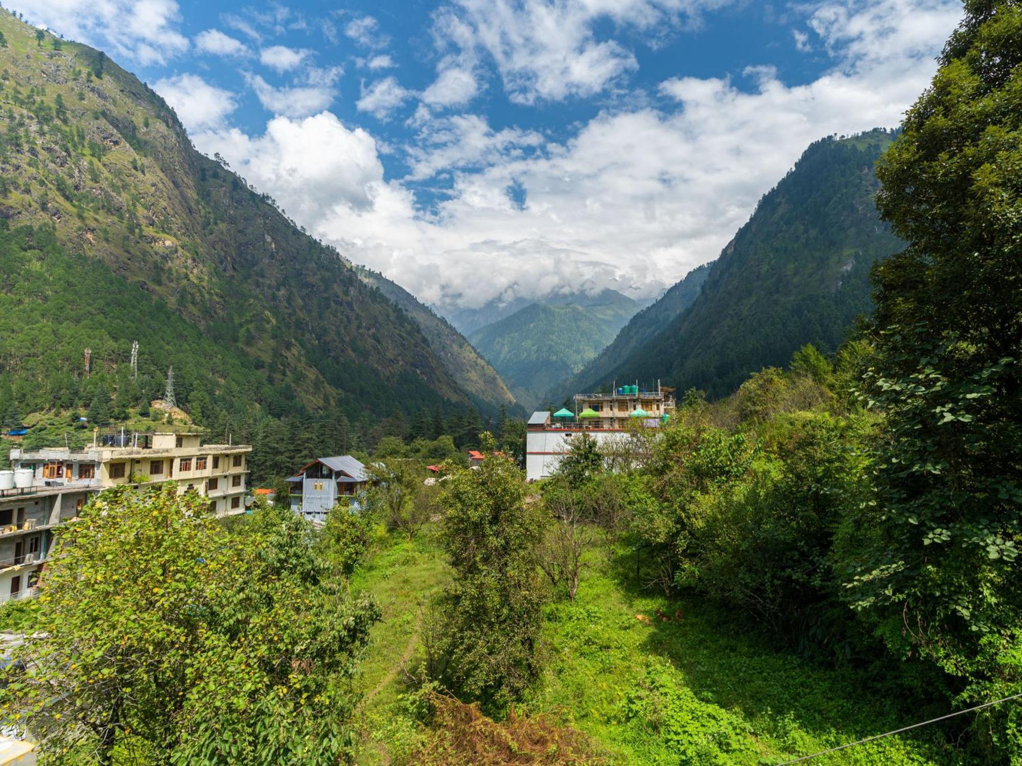 The Hosteller Kasol Exteriör bild